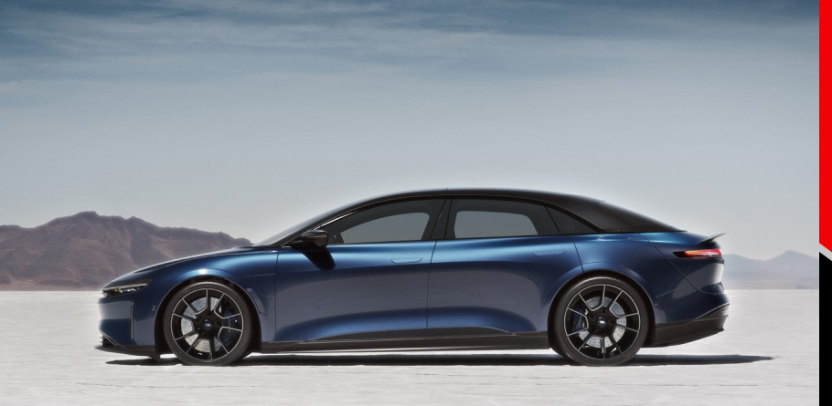 Lucid Air Sapphire: World’s Fastest Armoured Car Unveiled